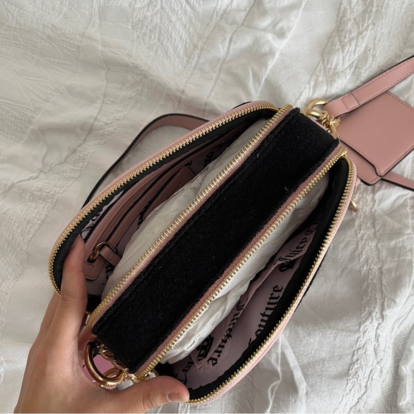 VIRAL juicy couture: juicy lovers club camera bag - Picture 3 of 5